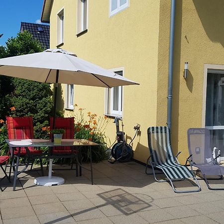 Oase Im Dresdner Westen Dresde Exterior foto