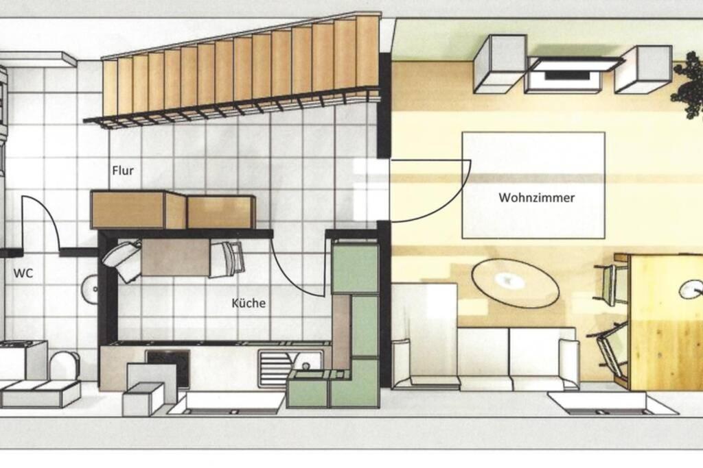 Oase Im Dresdner Westen Dresde Exterior foto