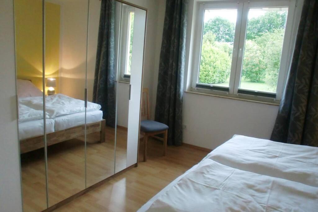 Oase Im Dresdner Westen Dresde Exterior foto