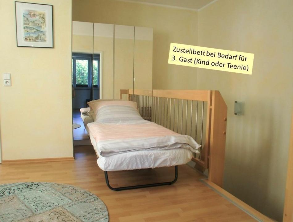 Oase Im Dresdner Westen Dresde Exterior foto